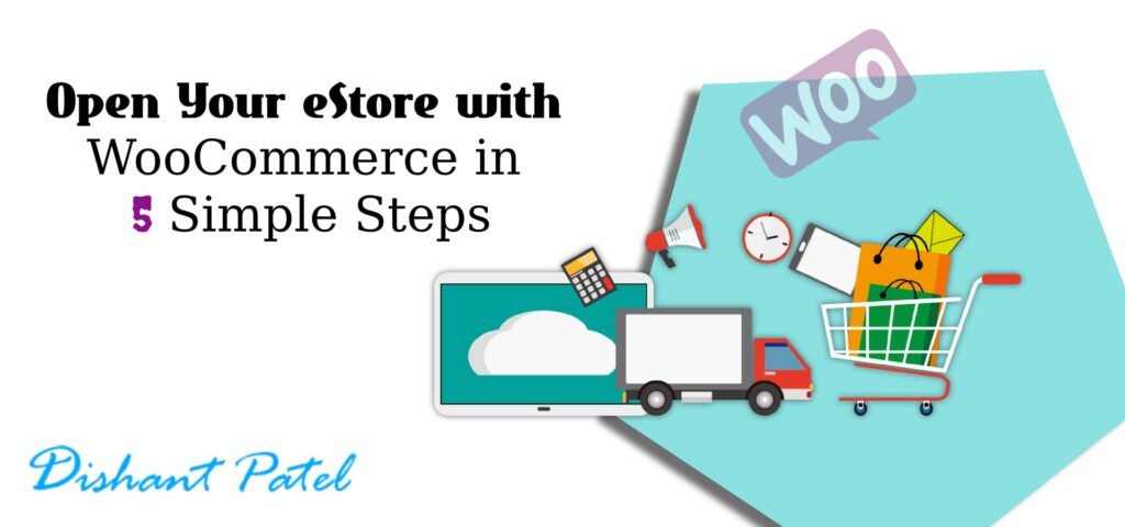 Open Your eStore with WooCommerce in 5 Simple Steps